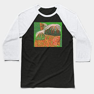 MATING JELLYFISH Baseball T-Shirt